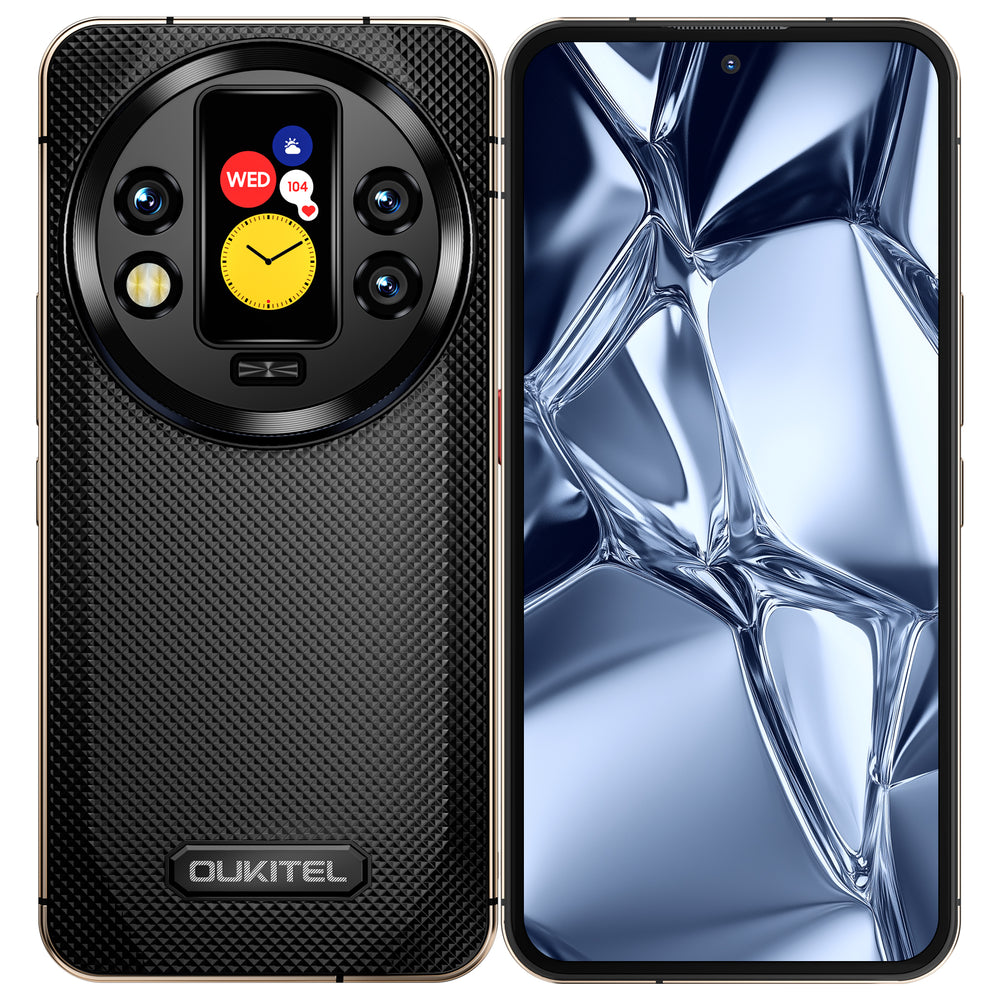 Oukitel WP200 Pro - World