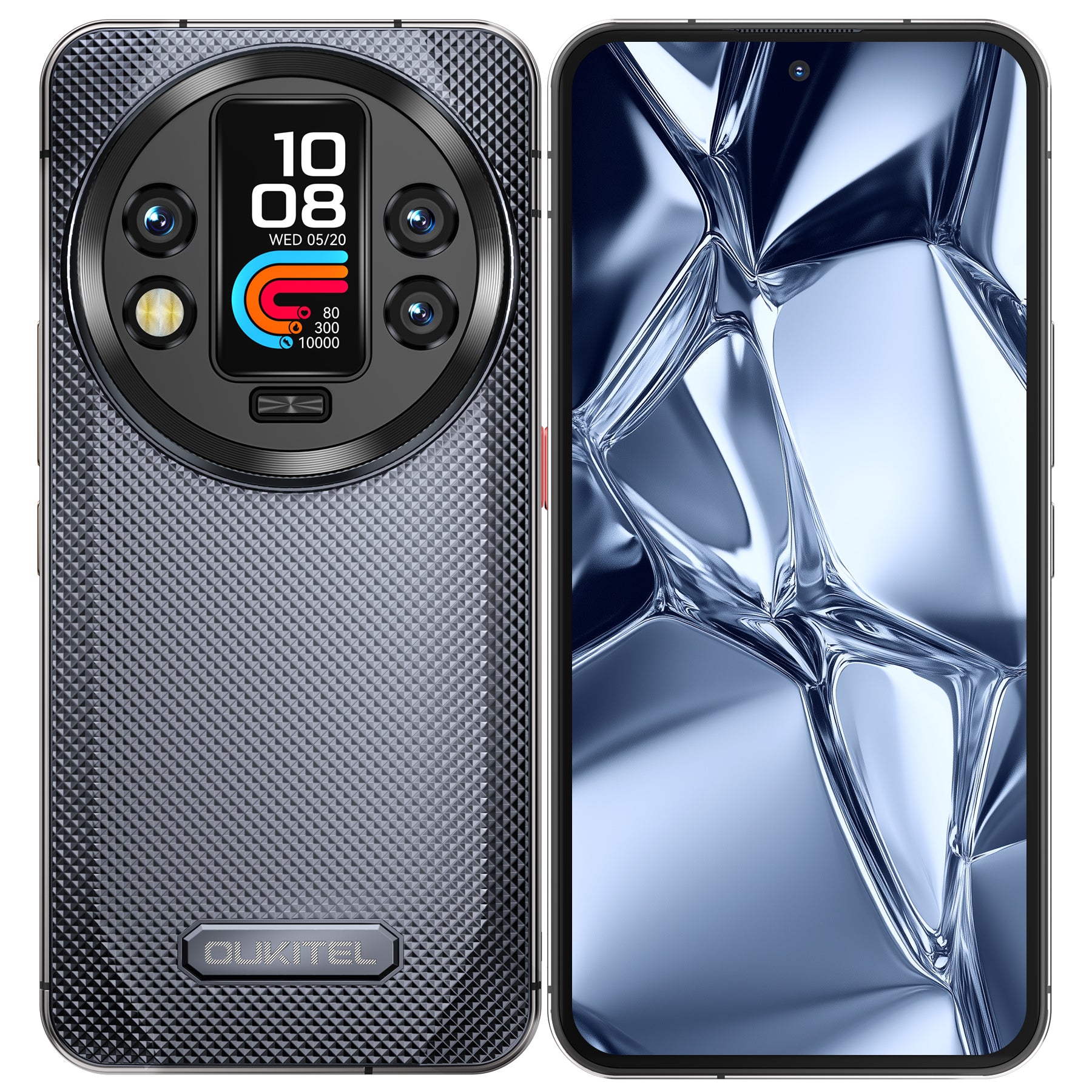 Oukitel WP200 Pro - World's First Modular Rugged Phone with a