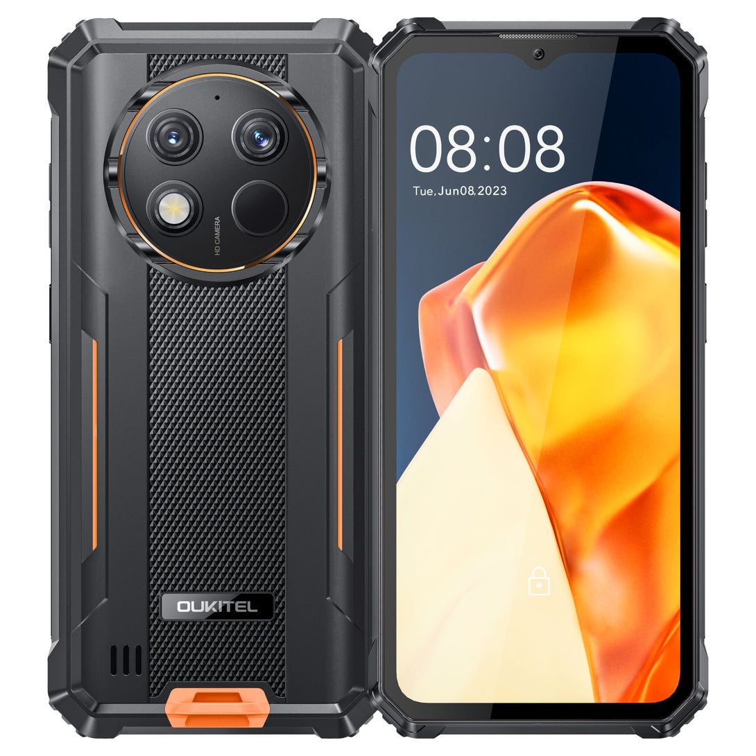 Oukitel WP28 pictures, official photos