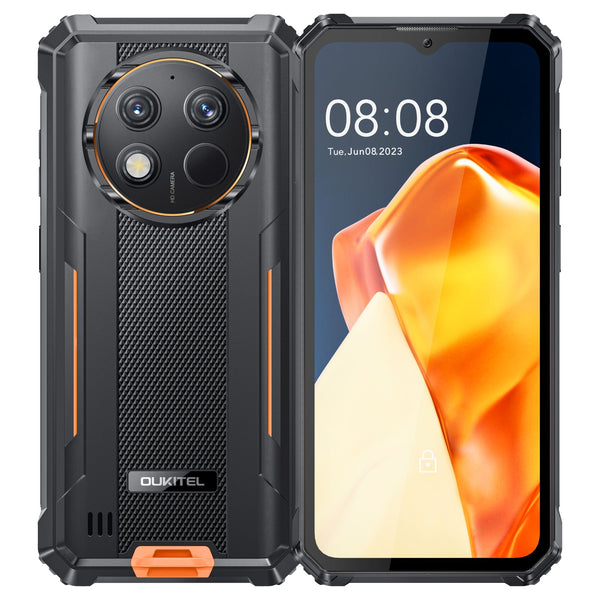 New Arrival Alert: Oukitel WP33 Pro - Loud and Clear, One Week On! :  r/oukitel_official