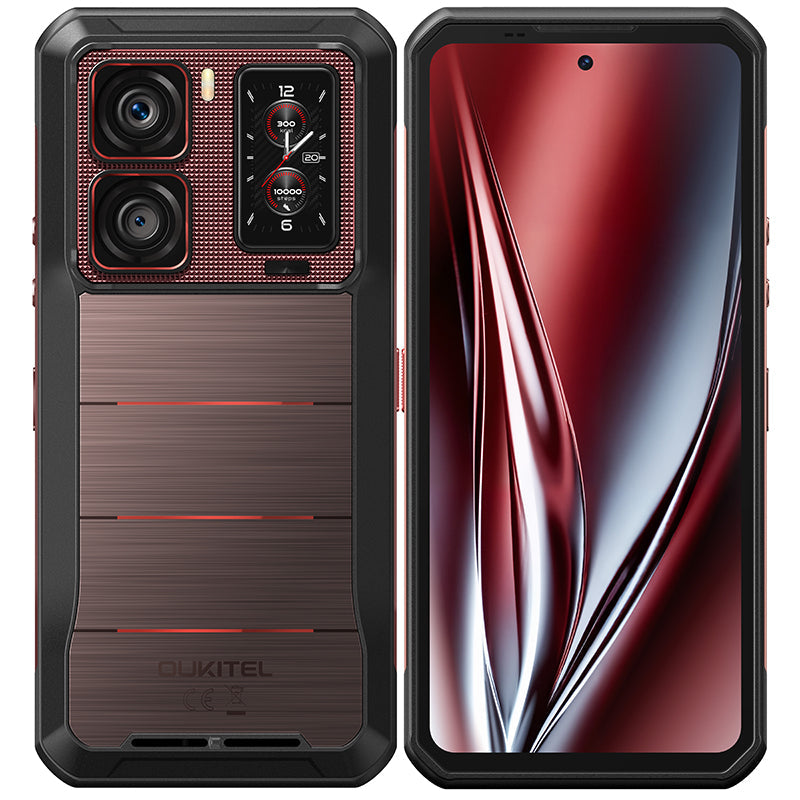 【5G対応】OUKITEL WP300 タフネススマホ Android 15 Oukitel WP300 5G Rugged Phone 6.8-inch 16000mAh Battery 108MP