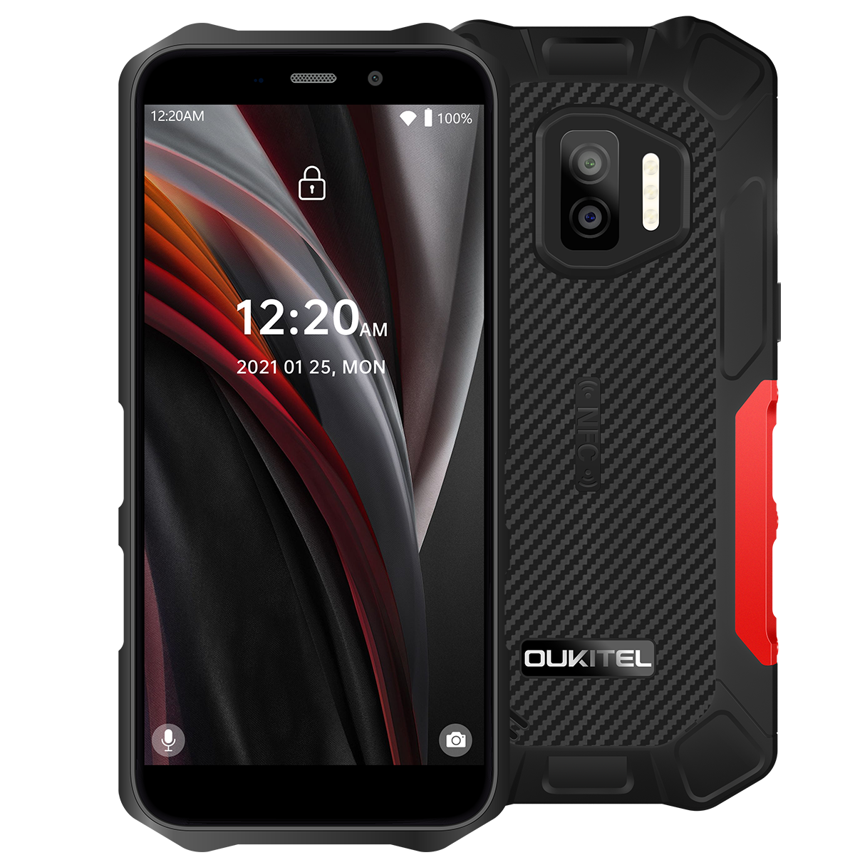 Oukitel WP30 Pro 5G Flagship Rugged Phone 6.78-inch 2.4K Display 11000 –  OUKITEL